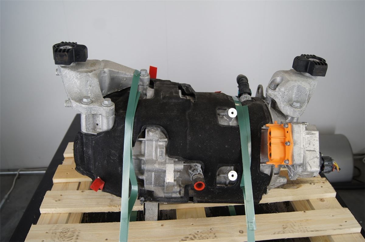 Motor Elektrisk Foran – bilde 3