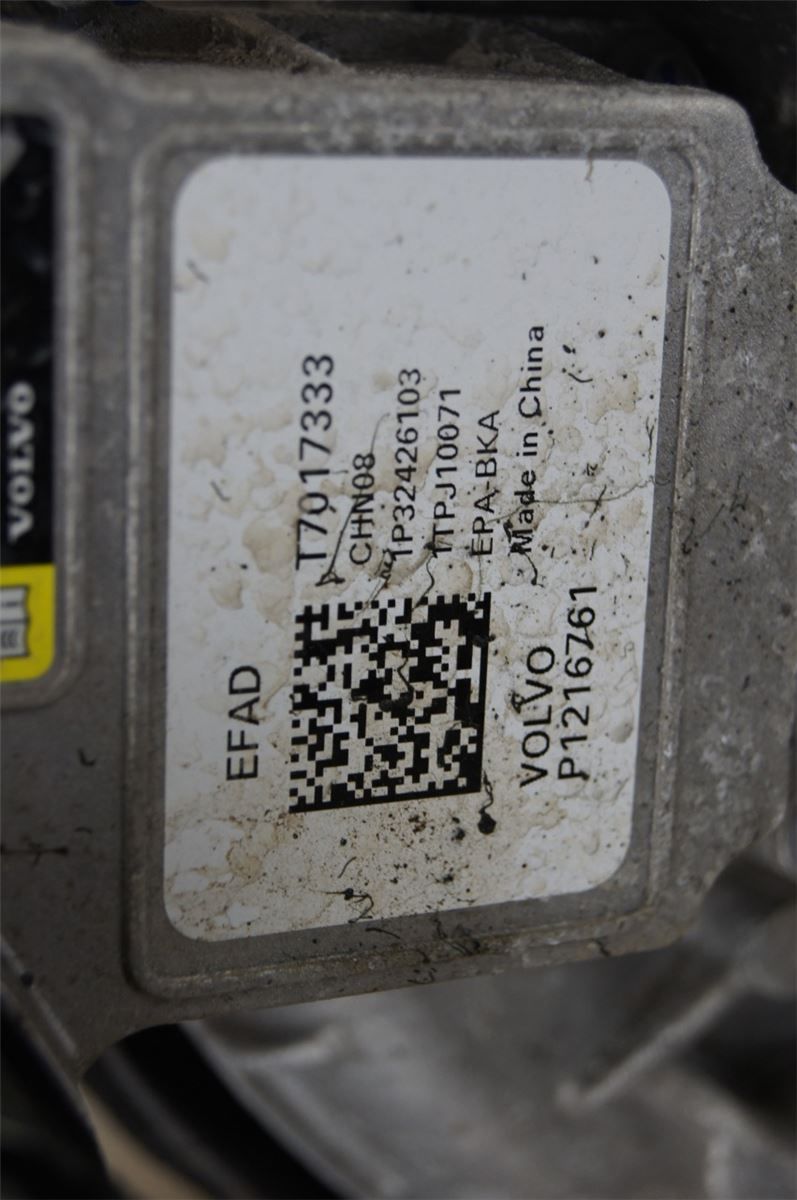 Motor Elektrisk Foran – bilde 6