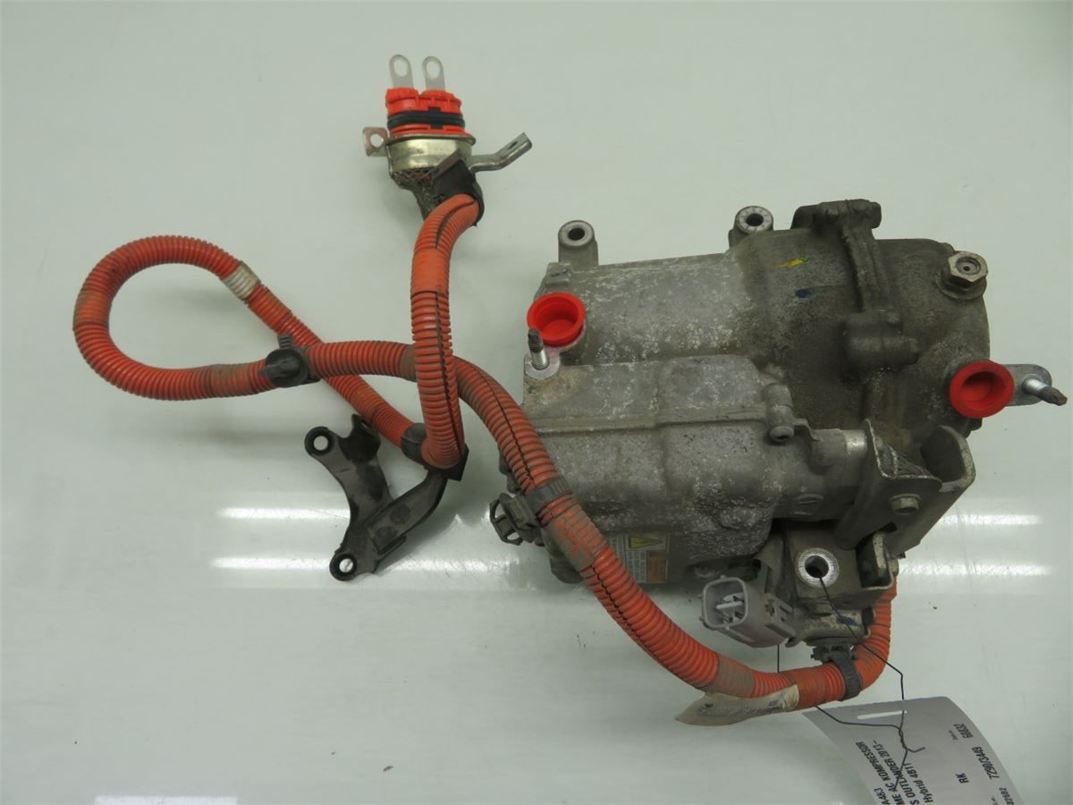 Varme AC Kompressor – bilde 1