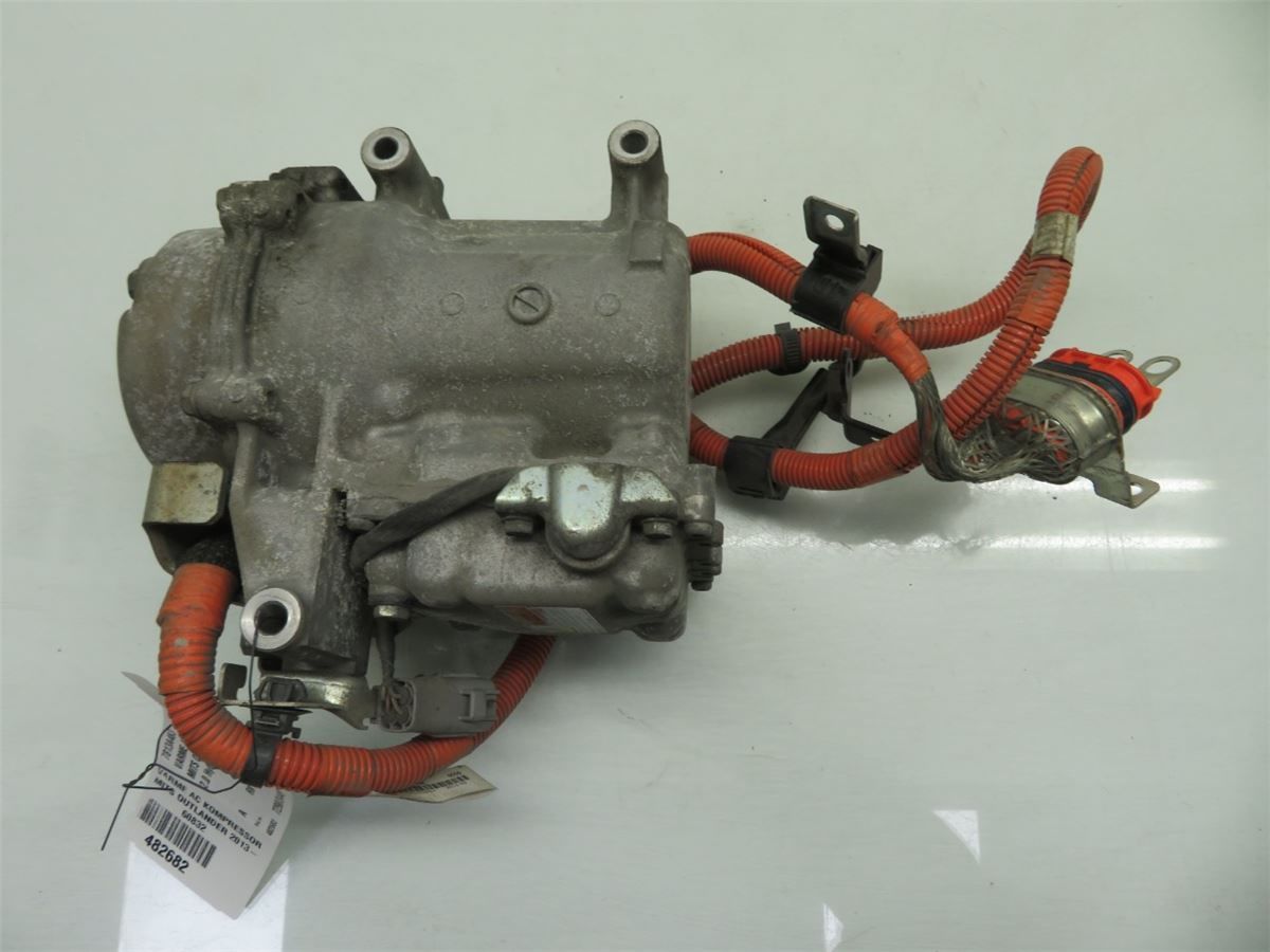 Varme AC Kompressor – bilde 3