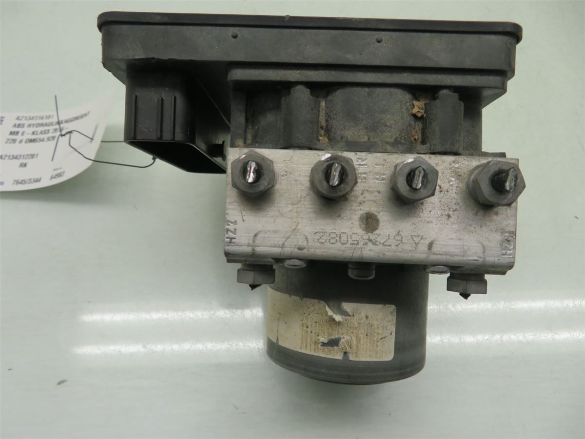 ABS Hydraulikkaggregat – bilde 3