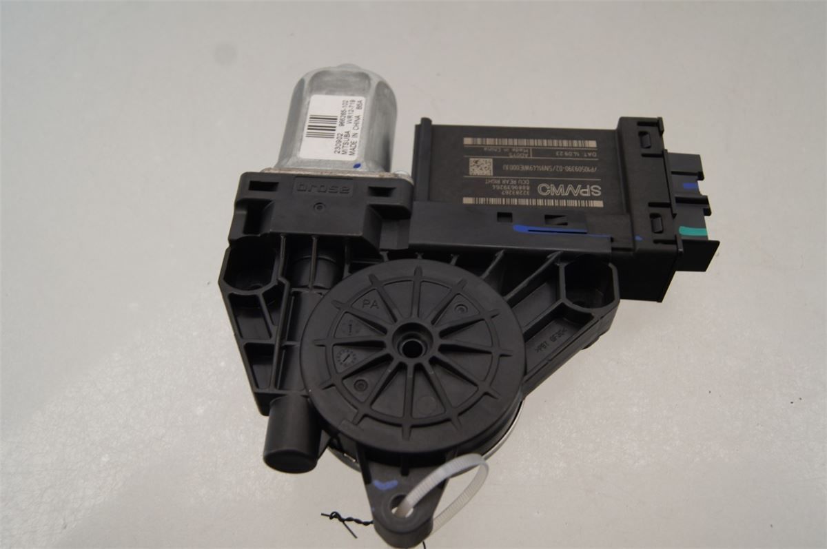 Vindusheismotor – bilde 2
