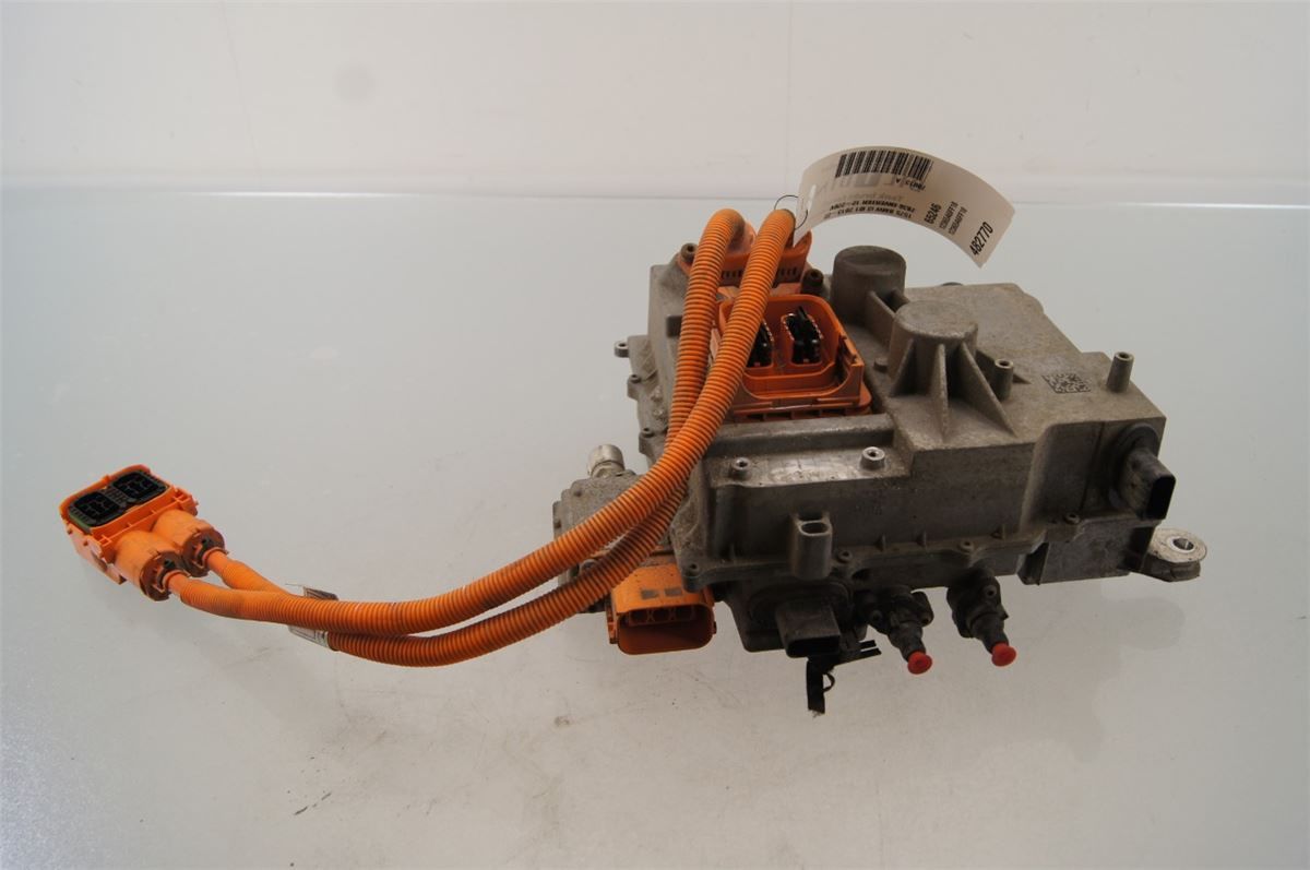 Inverter 12-220V – bilde 1