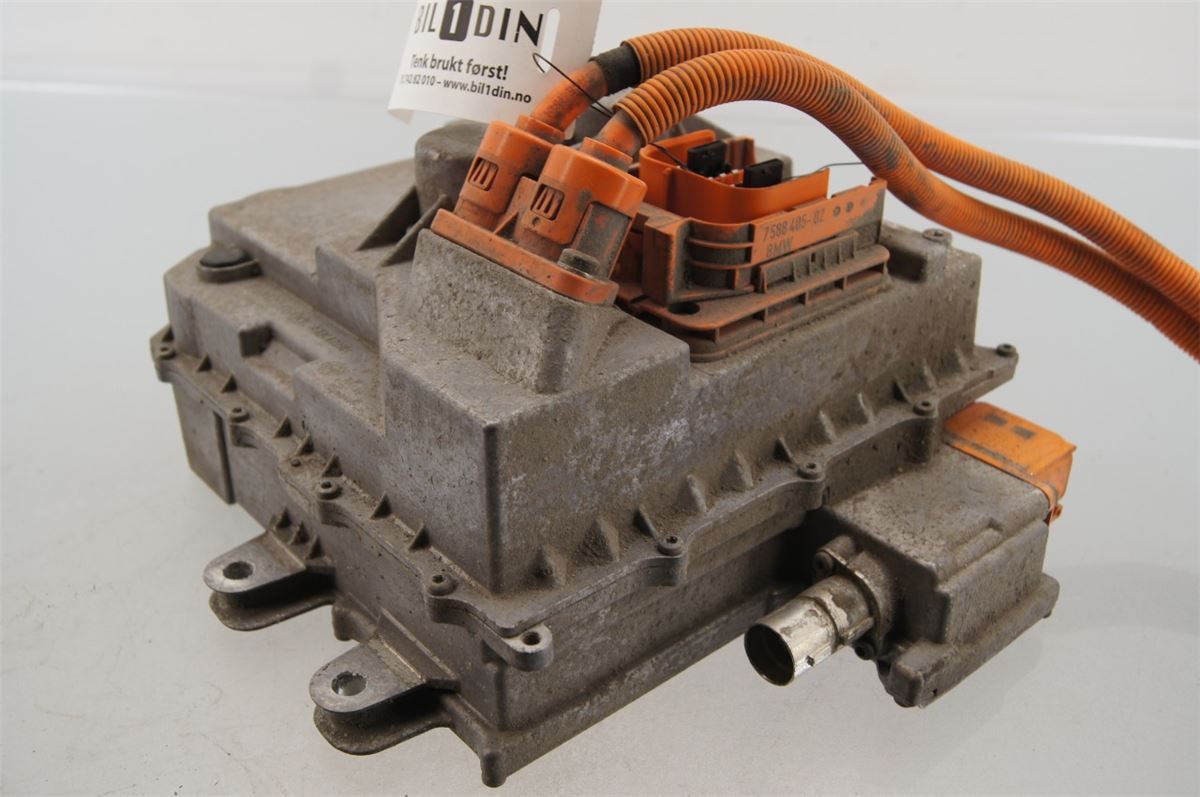 Inverter 12-220V – bilde 4