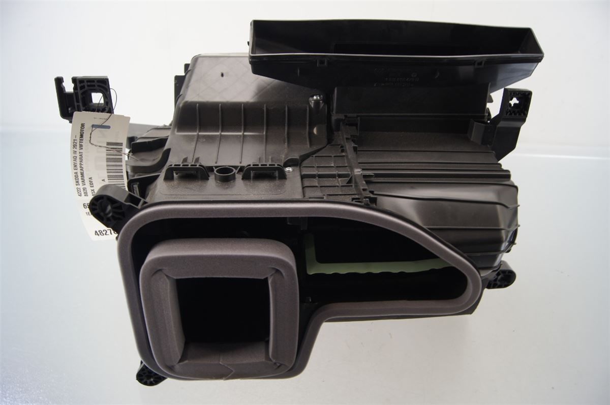 Varmeapparat Viftemotor – bilde 1