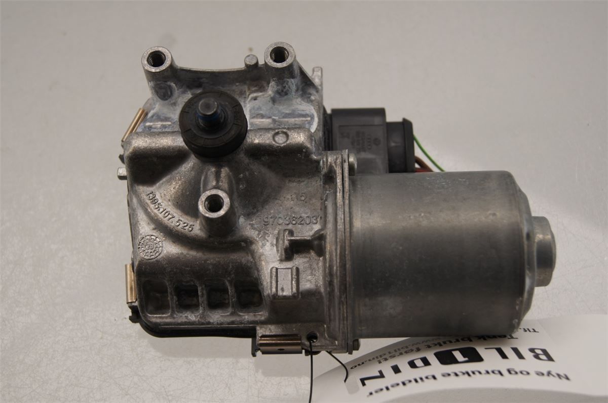 Viskermotor Frontrute – bilde 1