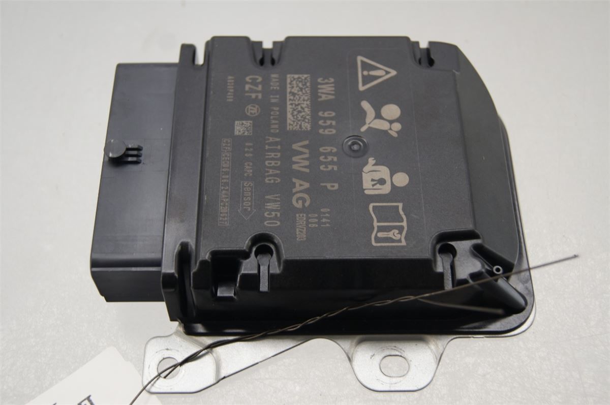Airbag Elektronikkenhet – bilde 1