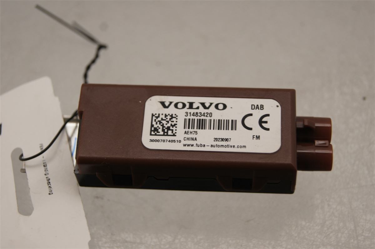 Stereo Antenne Radio / Tv – bilde 1