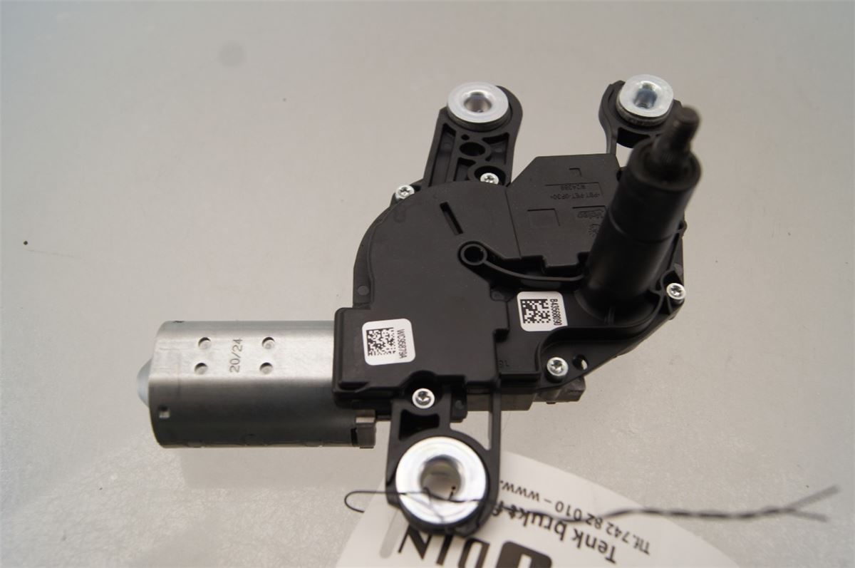 Viskermotor Bakluke – bilde 1