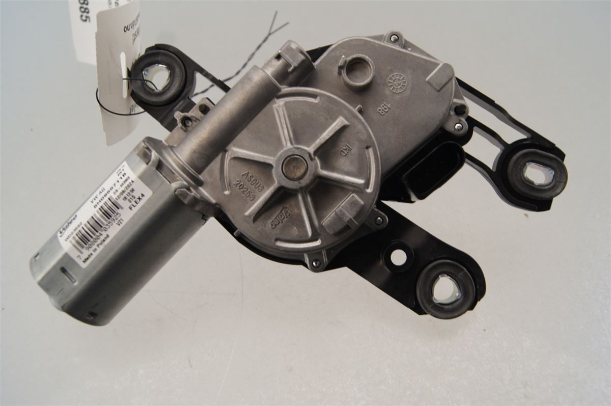 Viskermotor Bakluke – bilde 2