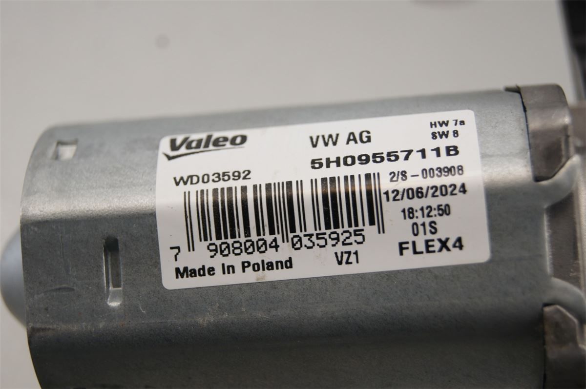 Viskermotor Bakluke – bilde 3