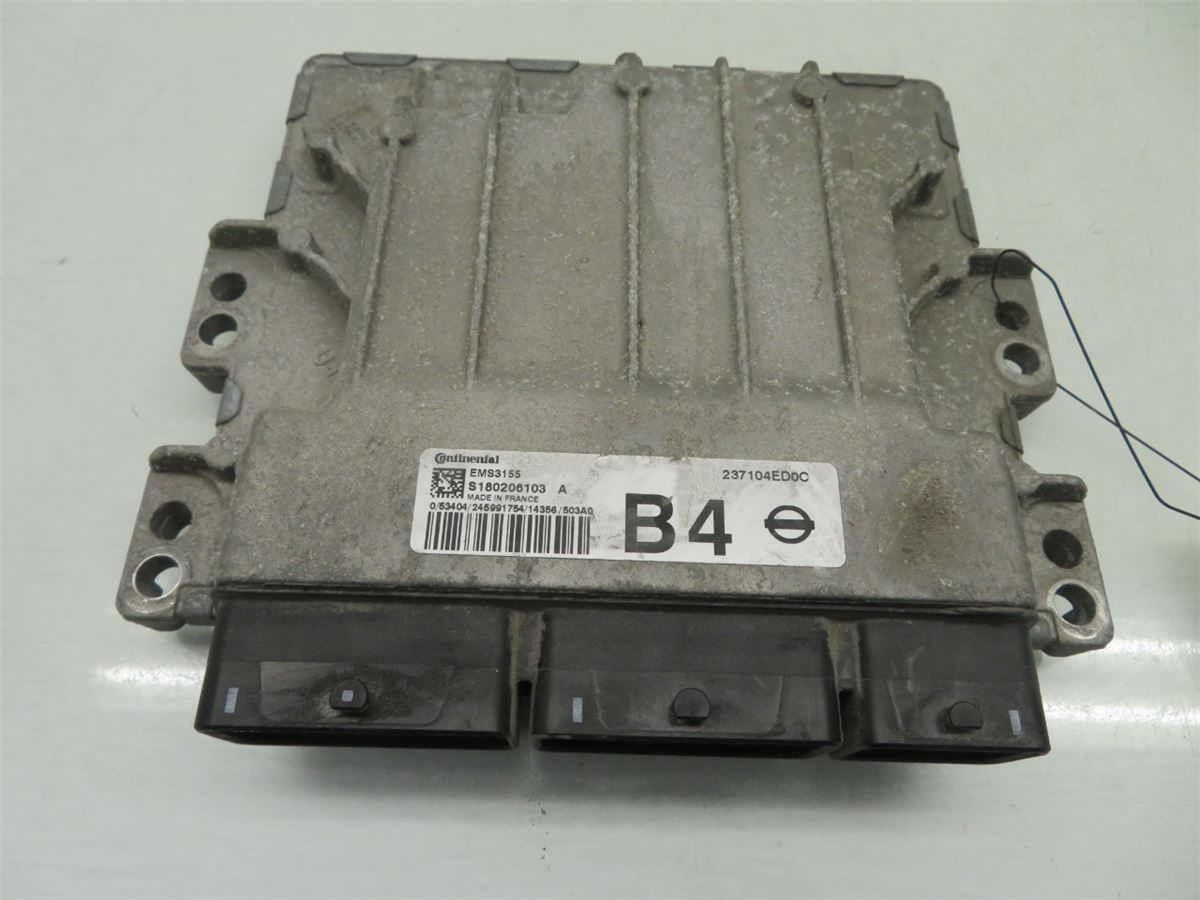 Styreenhet Motor (ECU) Bensin – bilde 1