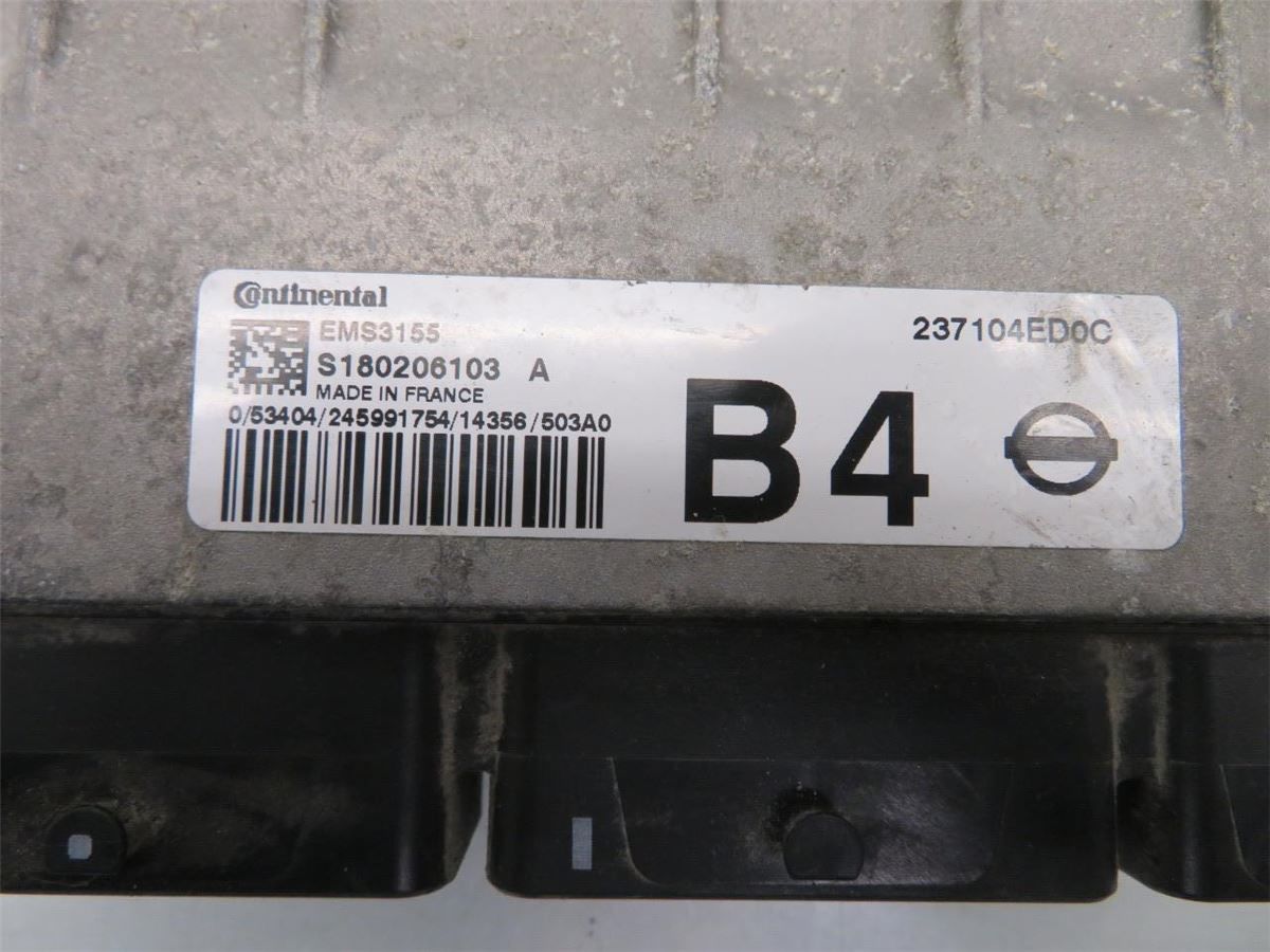 Styreenhet Motor (ECU) Bensin – bilde 2