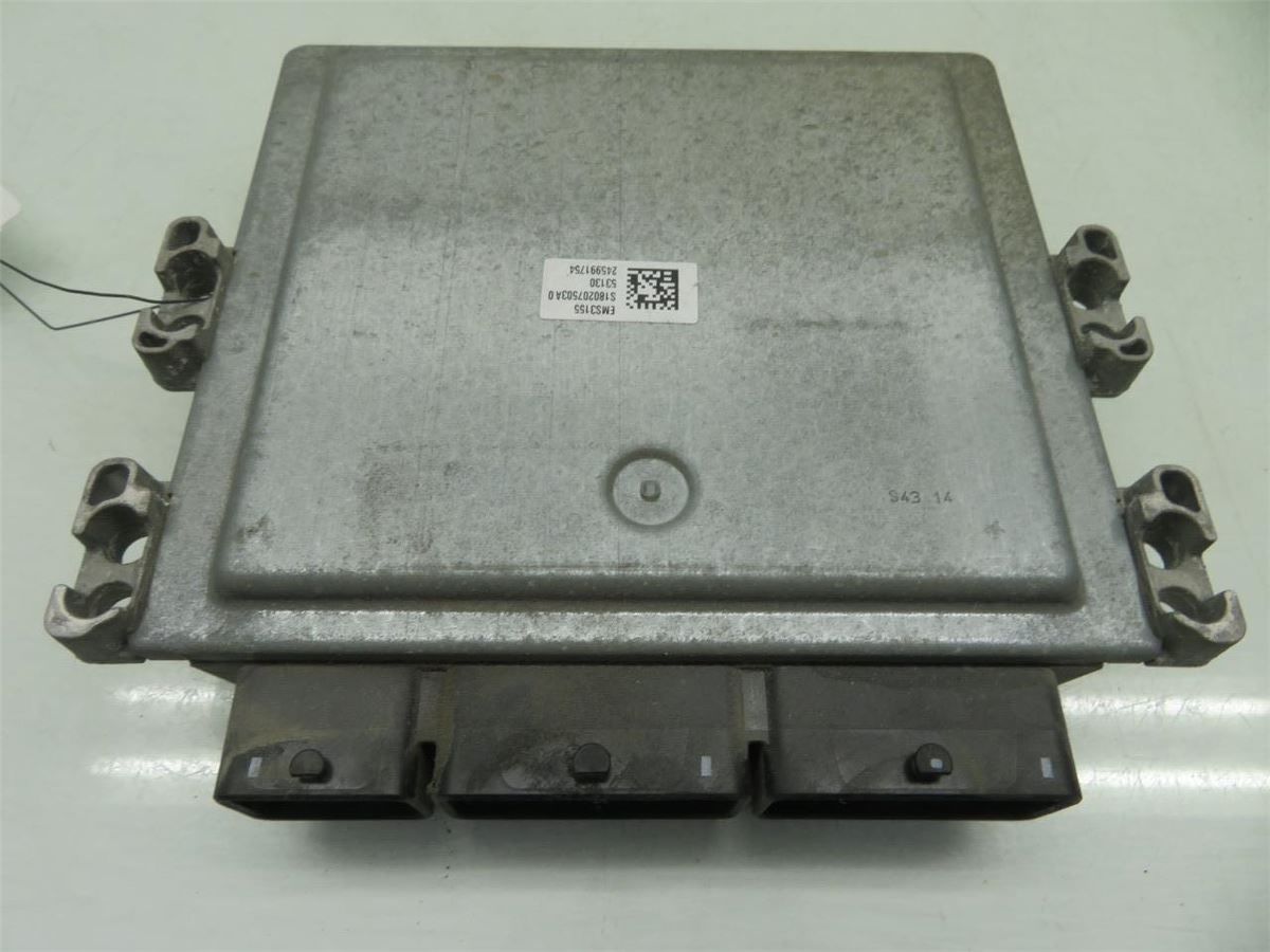 Styreenhet Motor (ECU) Bensin – bilde 3