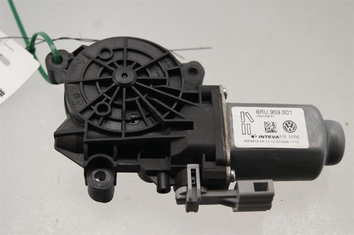 Vindusheismotor – bilde 1