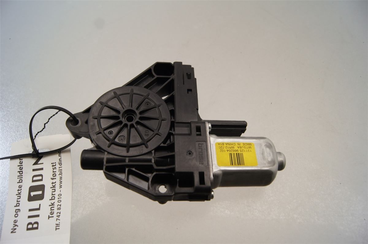 Vindusheismotor – bilde 1
