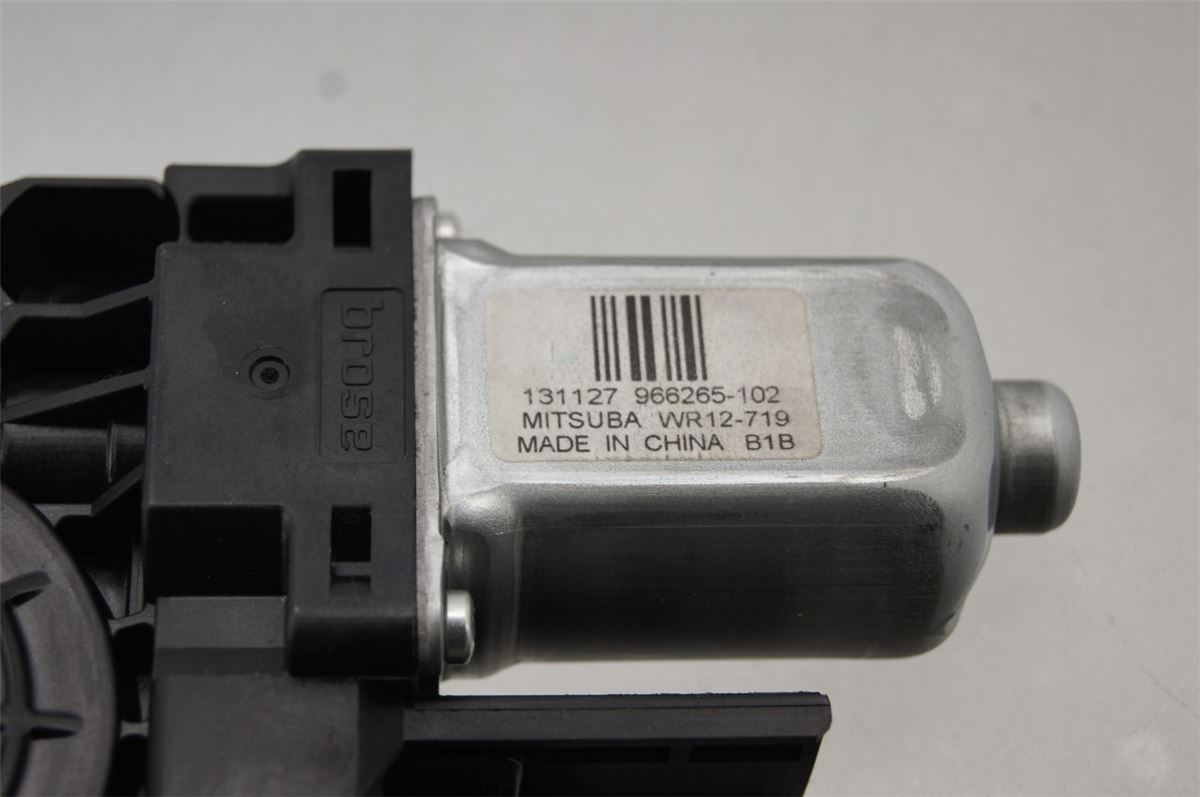 Vindusheismotor – bilde 2