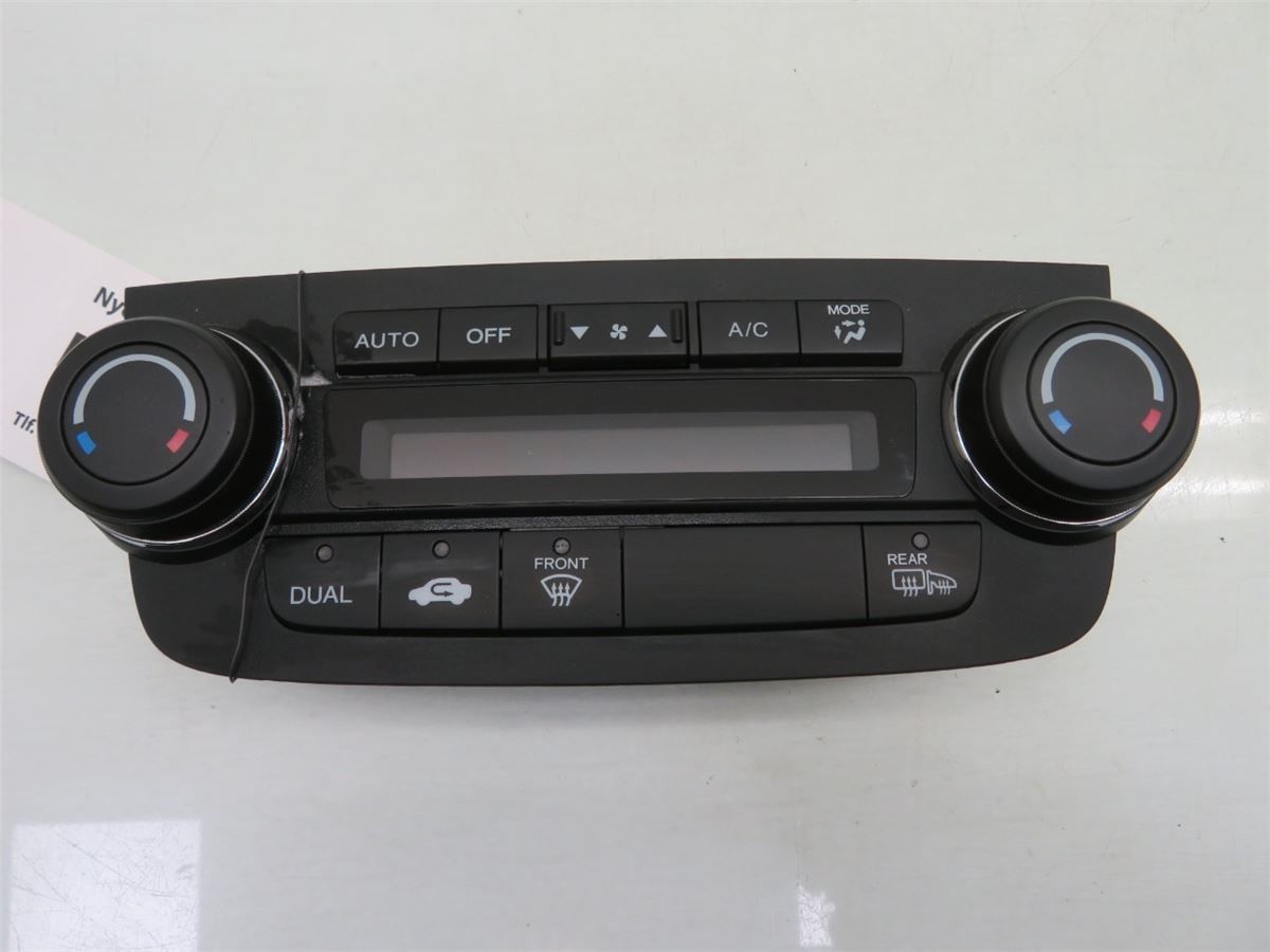Varme AC Betjening/Display – bilde 1