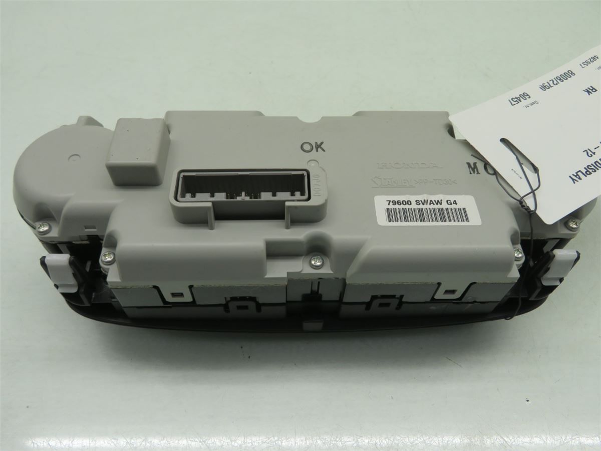 Varme AC Betjening/Display – bilde 3