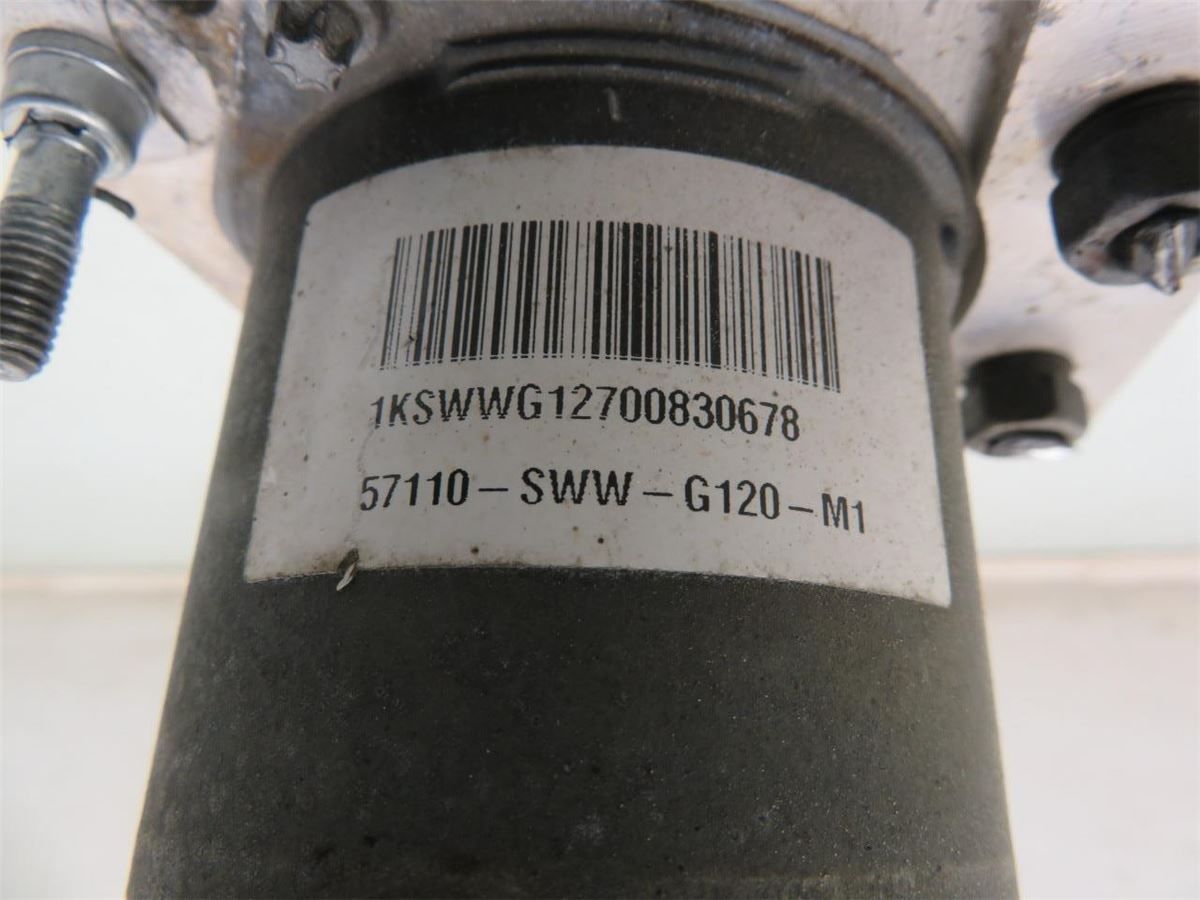 ABS Hydraulikkaggregat – bilde 2