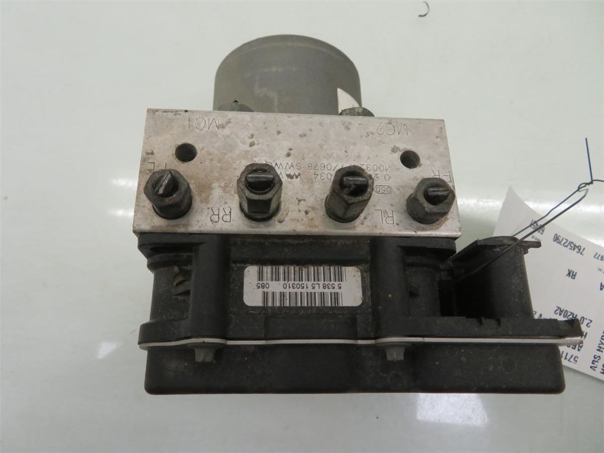 ABS Hydraulikkaggregat – bilde 3