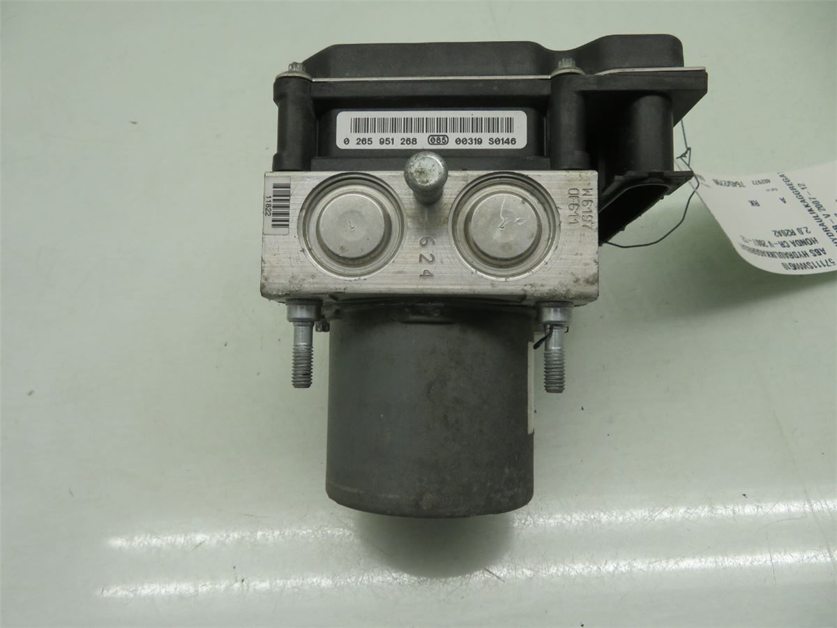 ABS Hydraulikkaggregat – bilde 4