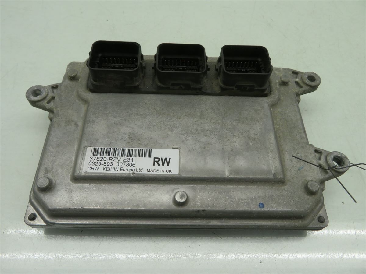 Styreenhet Motor (ECU) Bensin – bilde 1