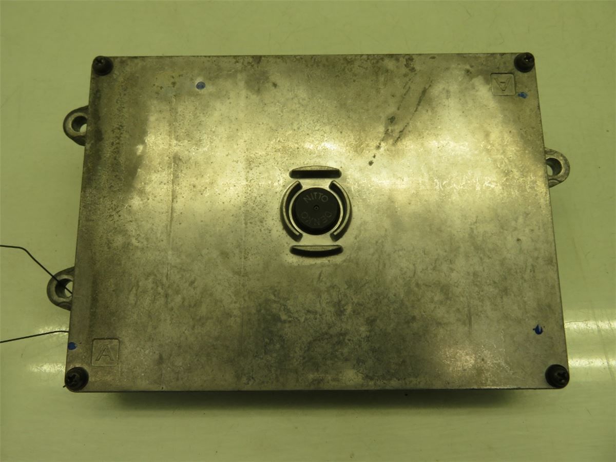Styreenhet Motor (ECU) Bensin – bilde 3