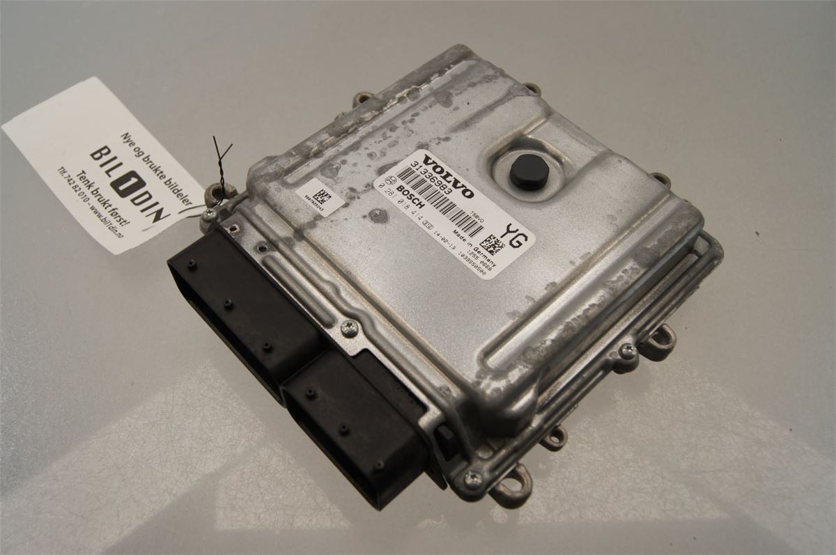 Styreenhet Motor (ECU) Diesel – bilde 1