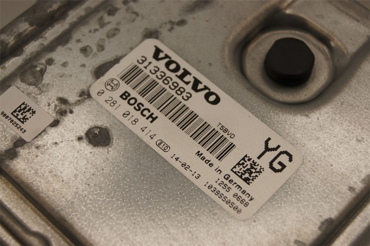 Styreenhet Motor (ECU) Diesel – bilde 2