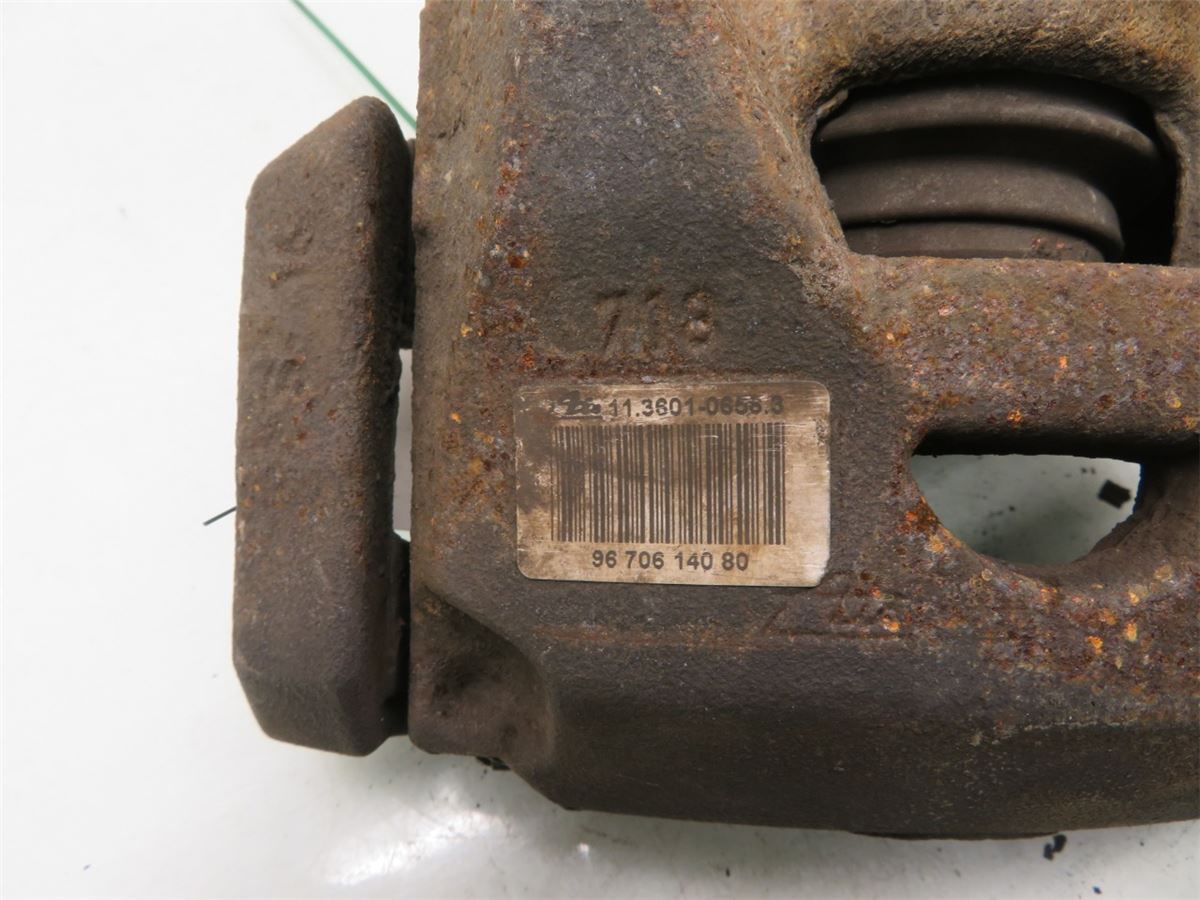 Bremsecaliper Foran Høyre – bilde 3