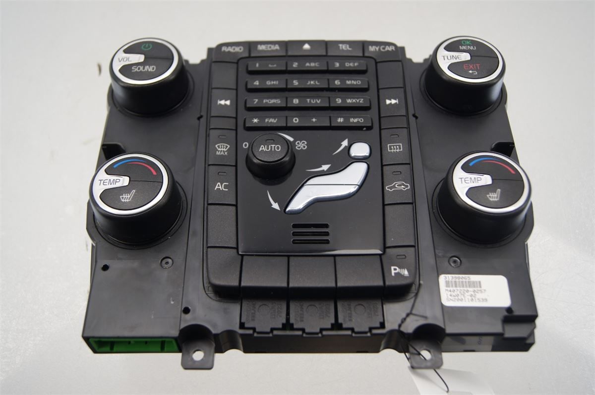 Varme AC Betjening/Display – bilde 1