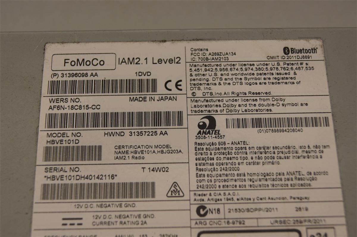 Stereo Radio Med CD – bilde 2