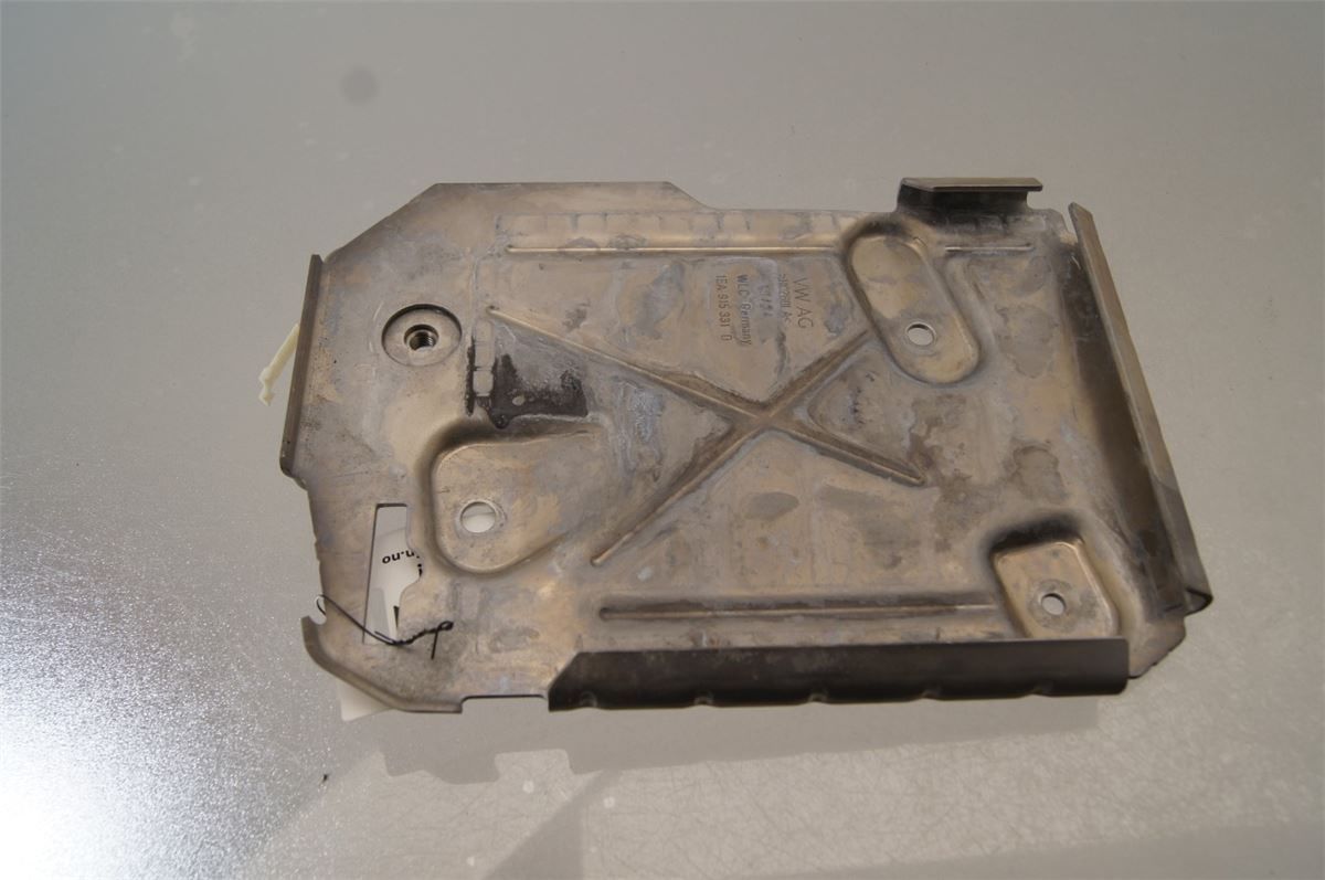 Batterikasse / Feste / Holder – bilde 1