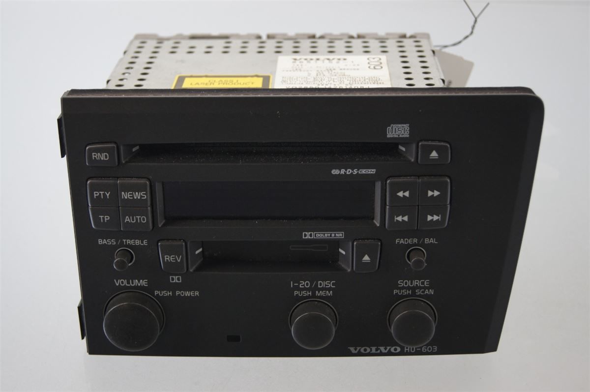 Stereo Radio Med CD – bilde 1