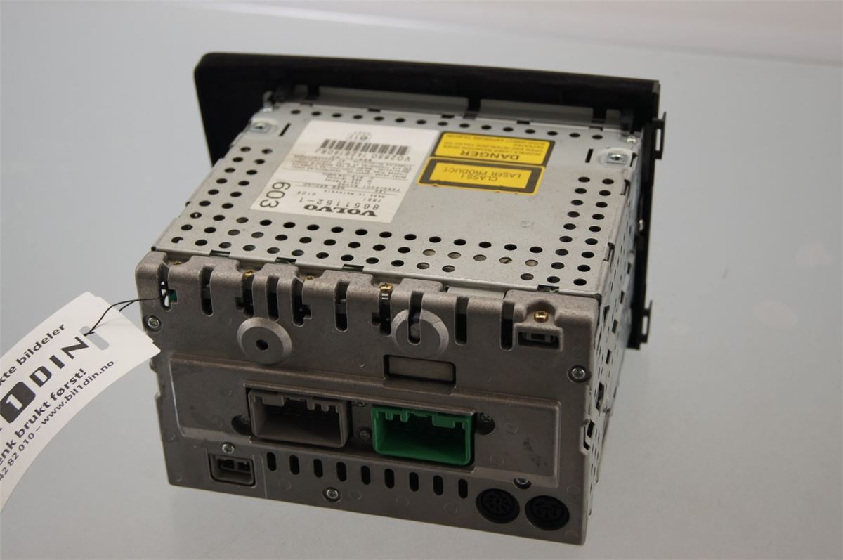 Stereo Radio Med CD – bilde 3