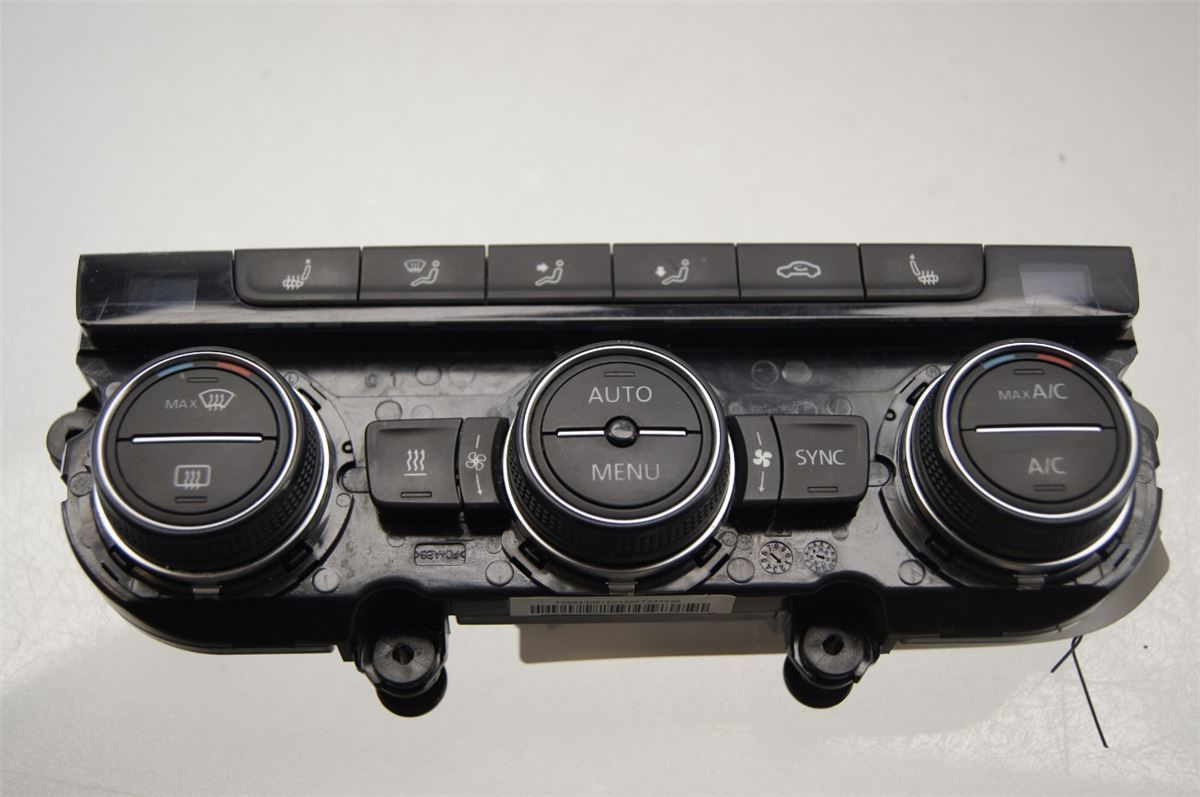 Varme AC Betjening/Display – bilde 3