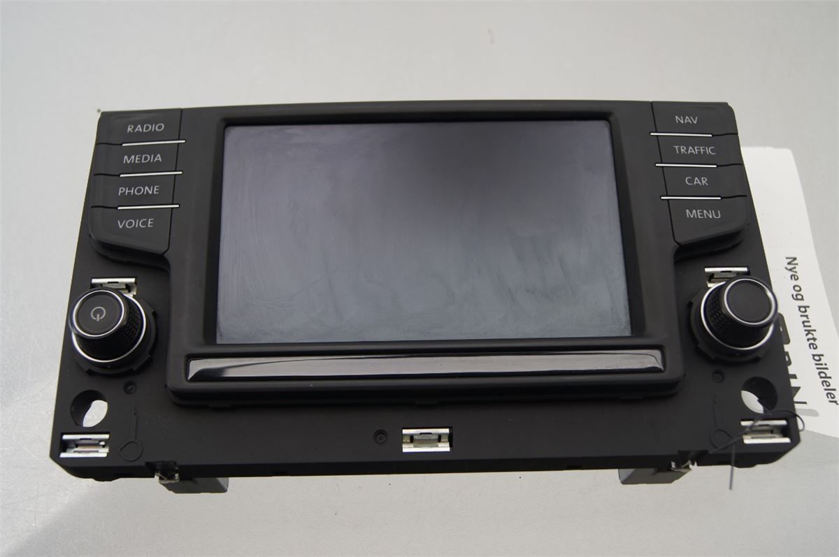 Instr. Multifunksjonsdisplay – bilde 1