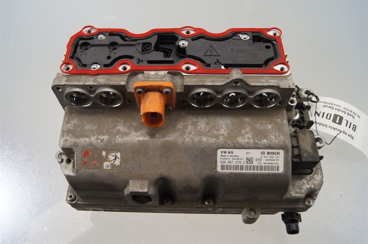Hybrid Inverter – bilde 3