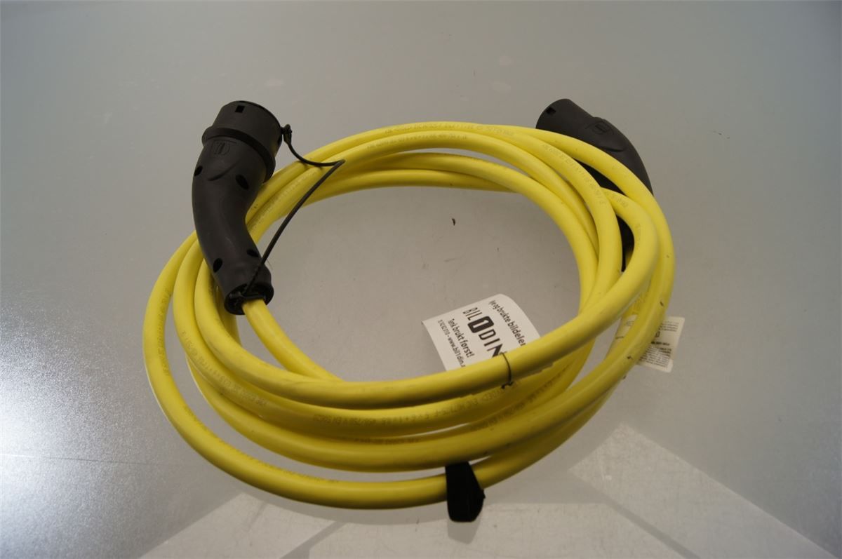 Ladekabel Elbil – bilde 1