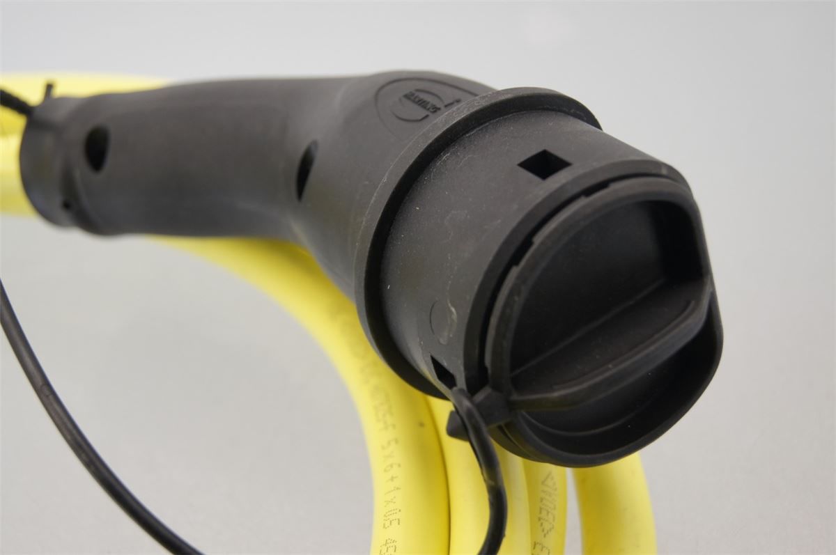 Ladekabel Elbil – bilde 3