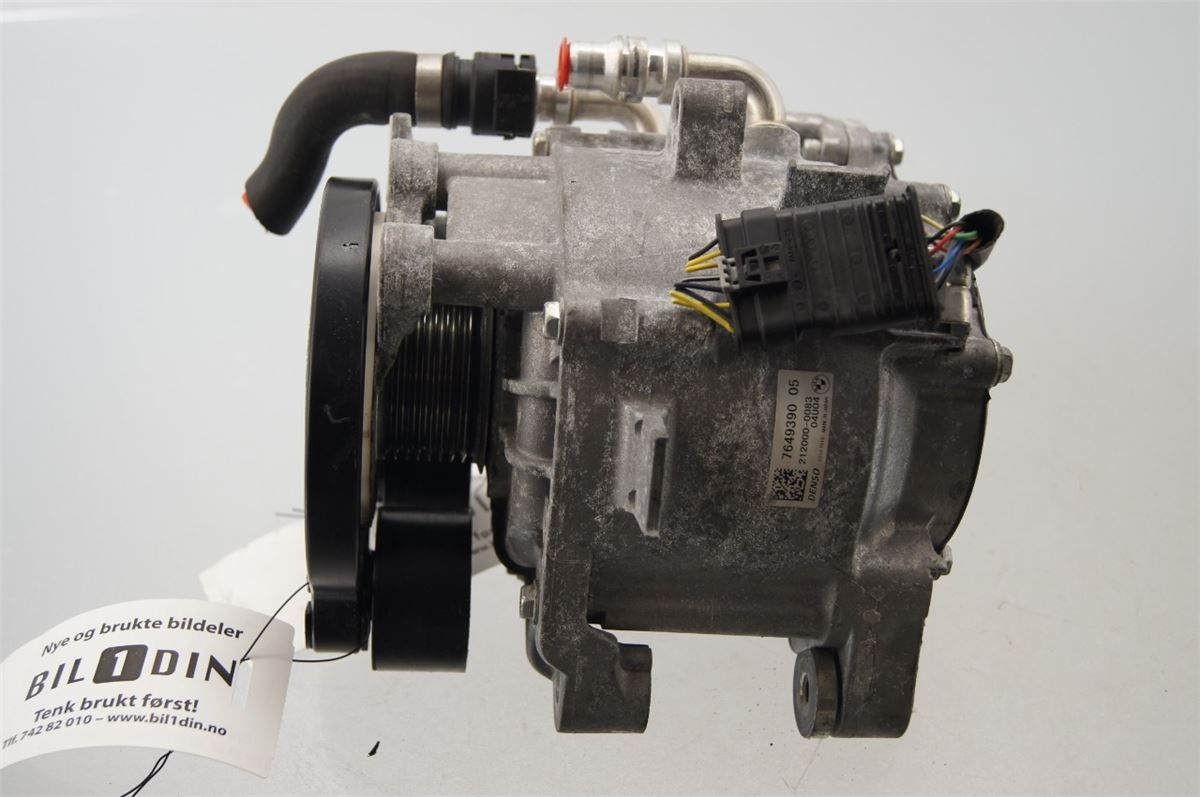 Startmotor/Dynamo Hybrid – bilde 1