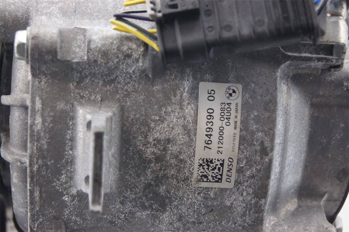 Startmotor/Dynamo Hybrid – bilde 2
