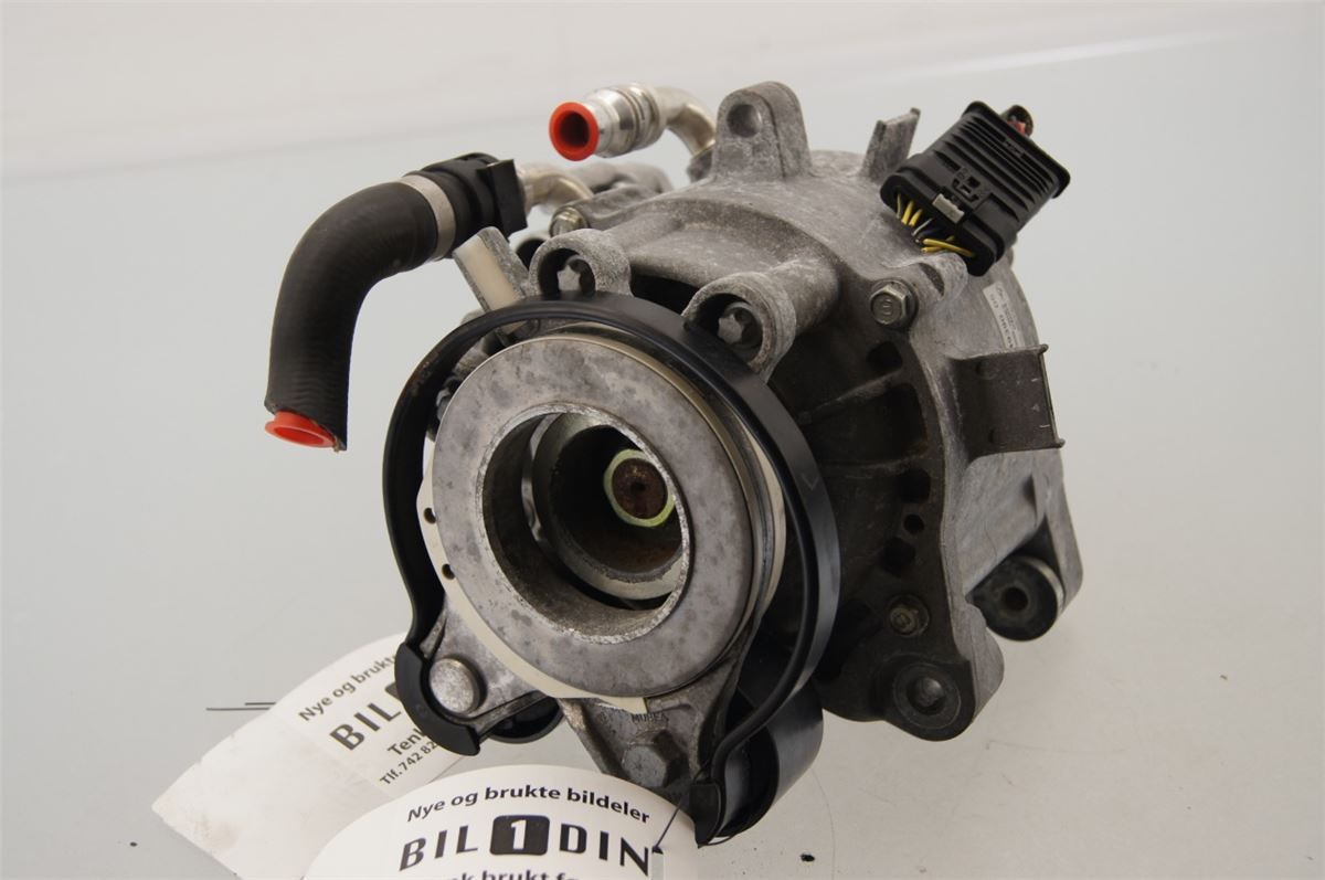 Startmotor/Dynamo Hybrid – bilde 3