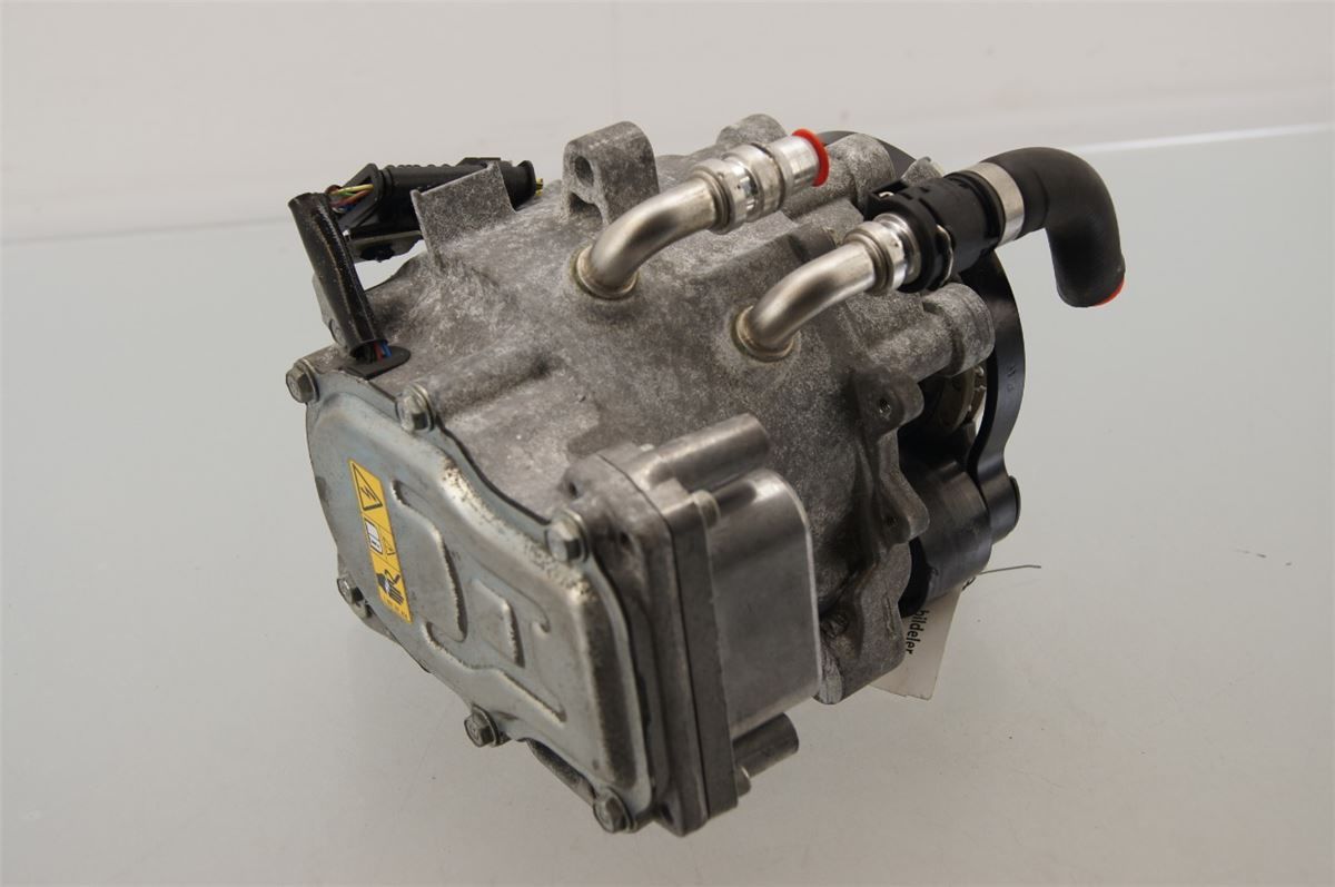Startmotor/Dynamo Hybrid – bilde 4