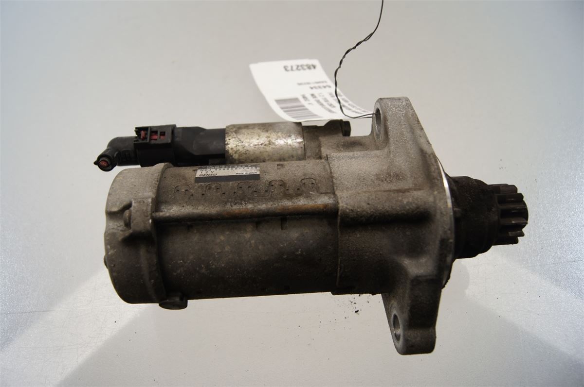 Startmotor Bensin – bilde 1