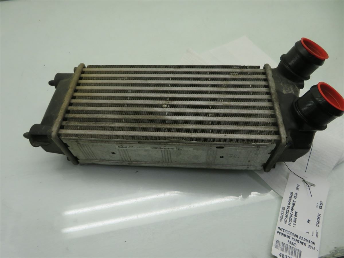 Intercooler Radiator – bilde 1