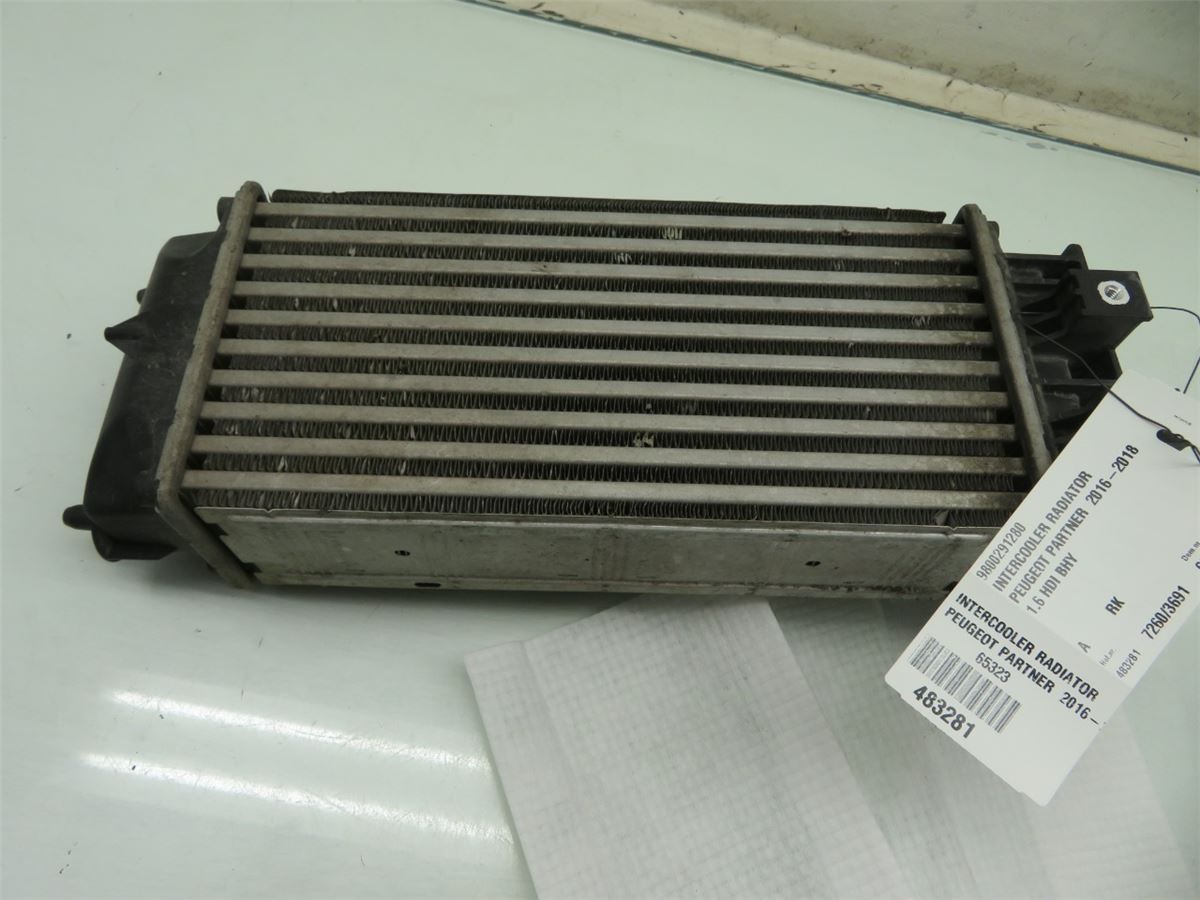 Intercooler Radiator – bilde 2