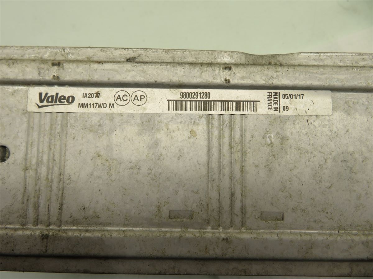 Intercooler Radiator – bilde 4
