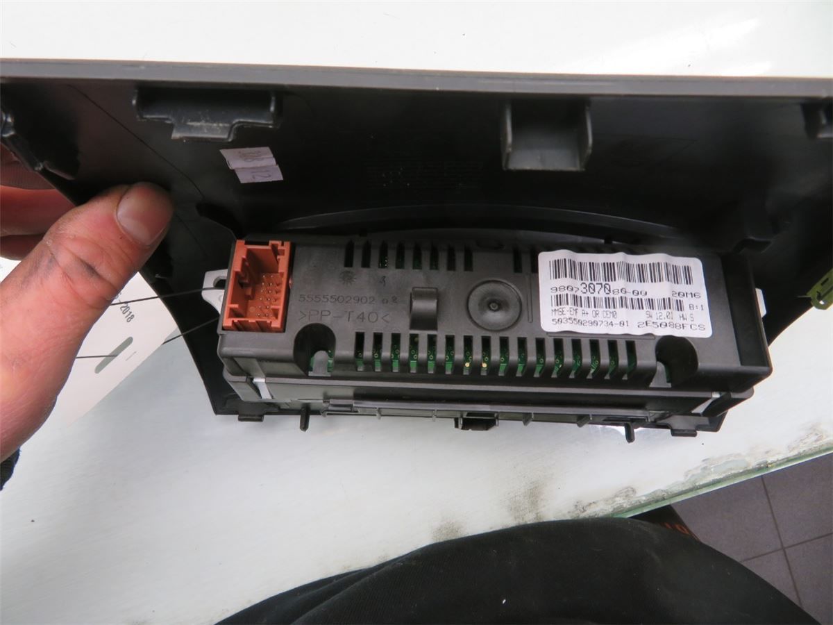 Kjørecomputer – bilde 4